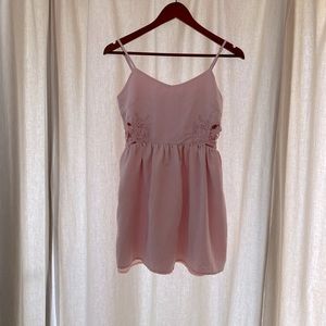 Cute small summer dress